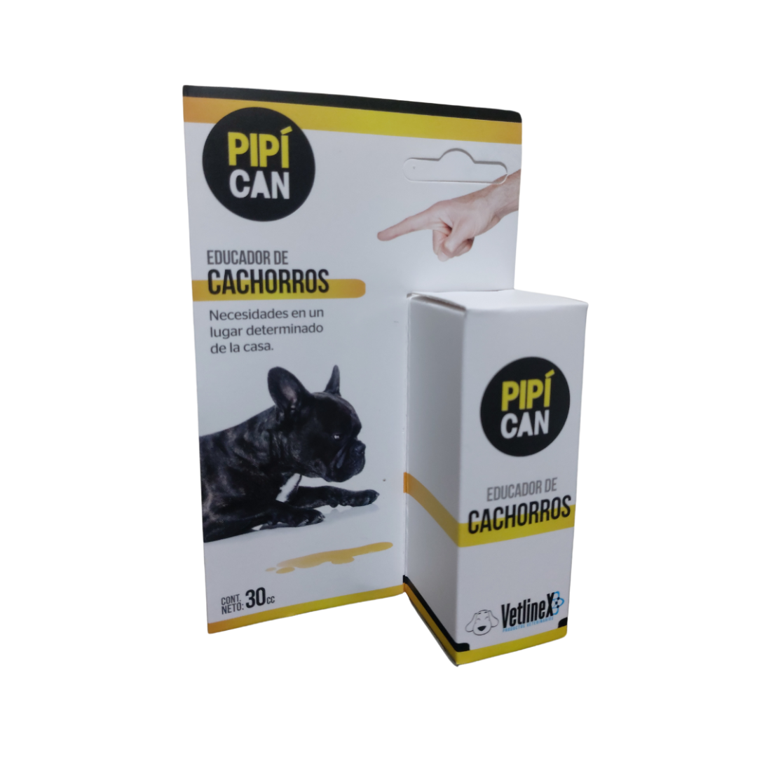 Pipican 30ml. - Educador para perros