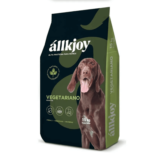 Allkjoy Adulto Vegetariano x 15 Kg