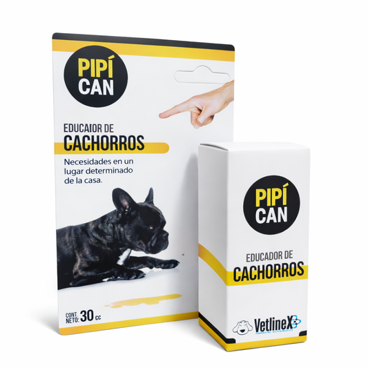 Pipican 30ml. - Educador para perros