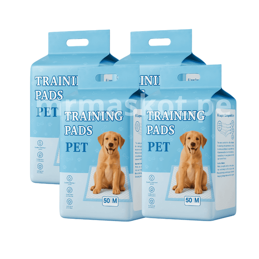 Pañal de piso Clásico - Talla M [200 unid.]