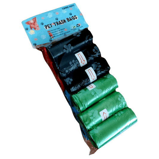 Bolsas sanitarias X12 Rollos